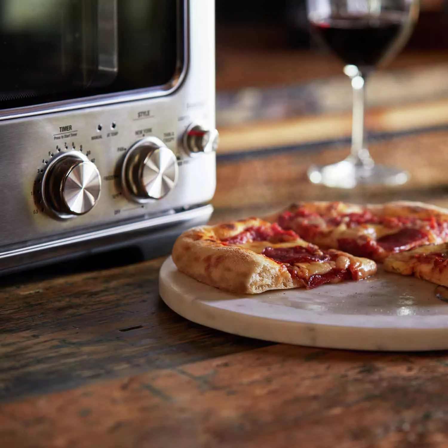 Breville Pizzaiolo review: The best way to make pizza indoors