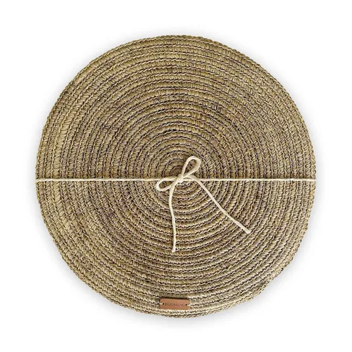 Tallo de Olivo Spiral Placemats, Set of 4