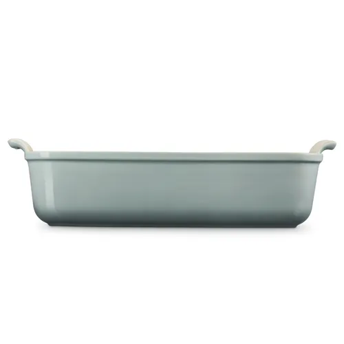 Le Creuset Heritage Stoneware Deep Lasagna Baker, 6.75 qt.