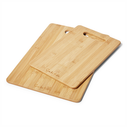 Sur La Table Bamboo Cutting Boards, Set of 2 excellent addition to any kitchen
