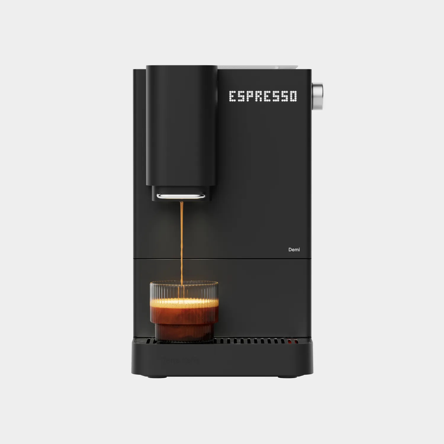 Demi Automatic Espresso Machine