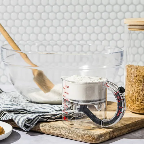 Dreamfarm Upcup Adjustable Measuring Cup