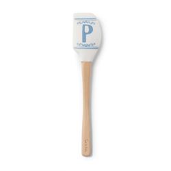 Sur La Table Monogram Spatula Gift