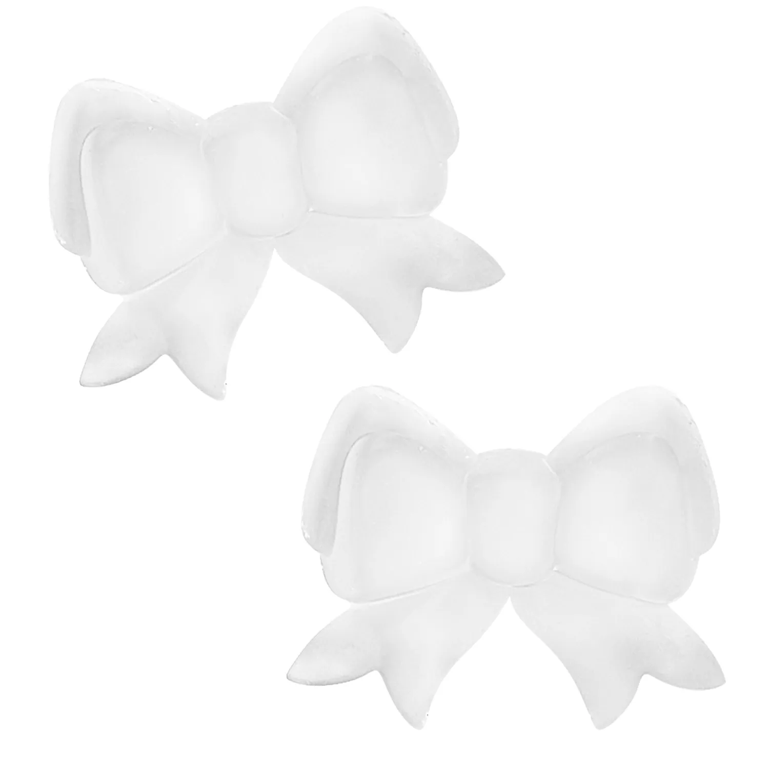 Tovolo Bow Ice Molds, Set of 2