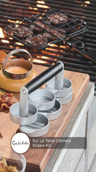 Sur La Table Ultimate Sliders Kit