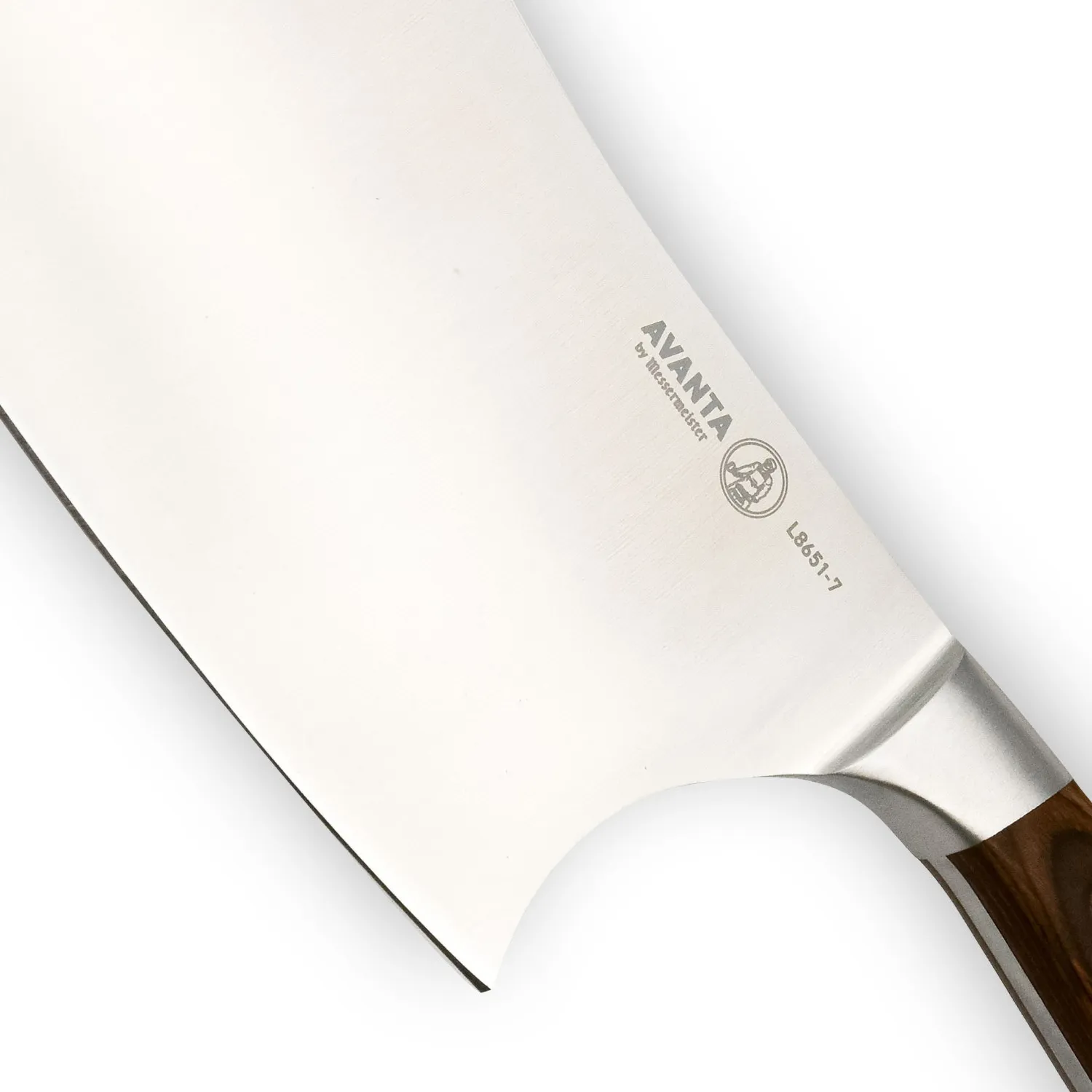 Messermeister Avanta Forged 7" Cleaver Knife
