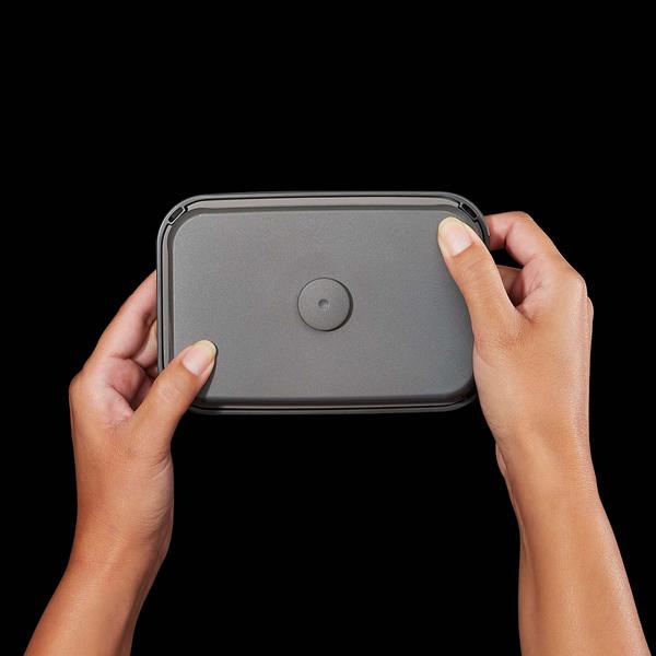 OXO SteeL POP Rectangle Container - thumbnail 3