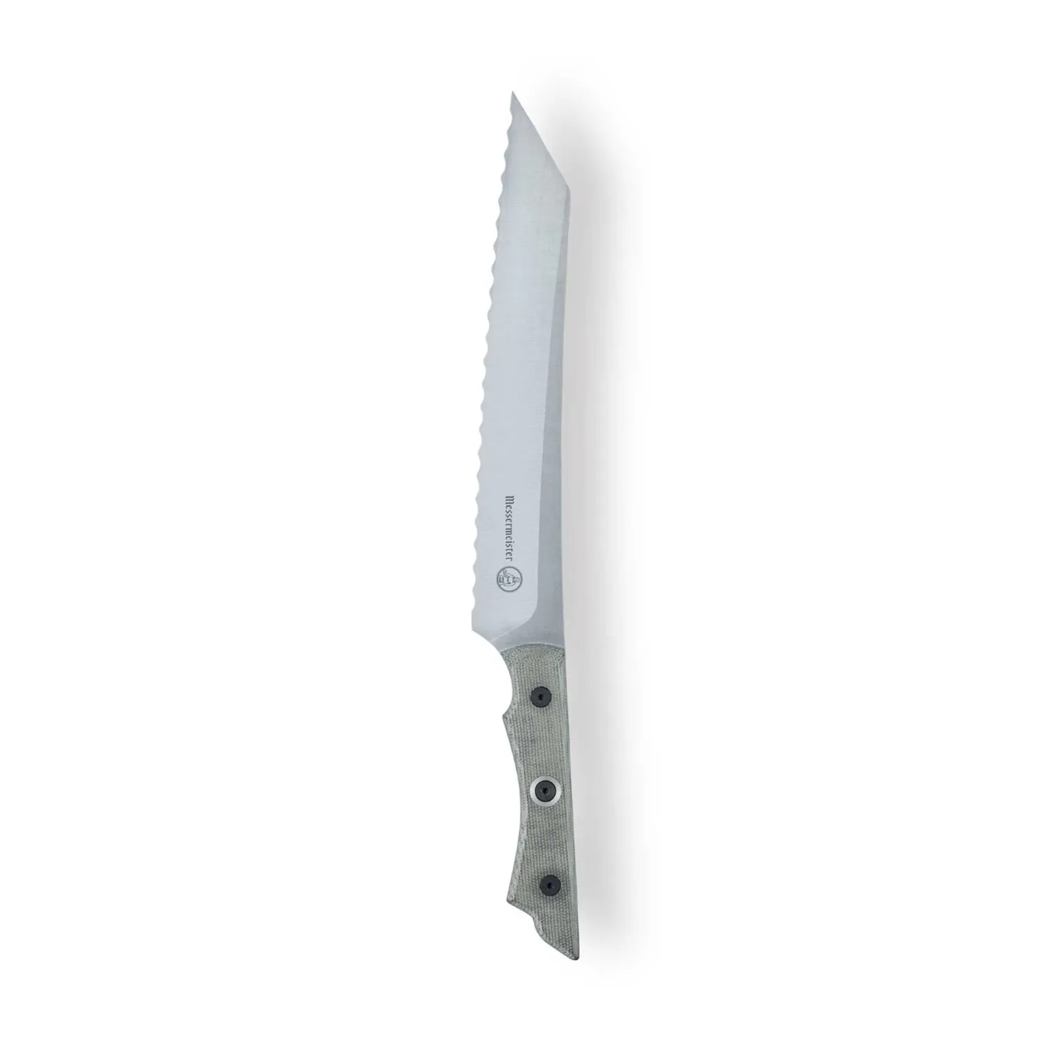 Messermeister Overland Expedtion 6-Piece Leather Roll Knife Set 