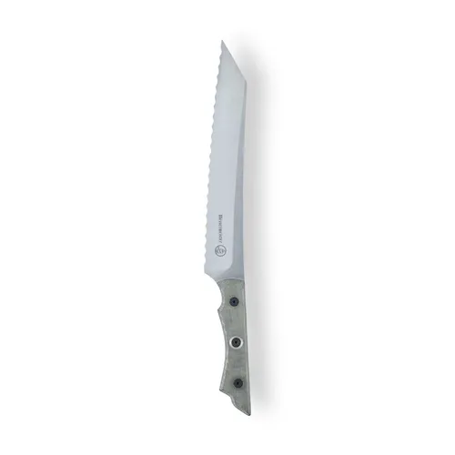 Messermeister Overland Expedtion 6-Piece Leather Roll Knife Set 