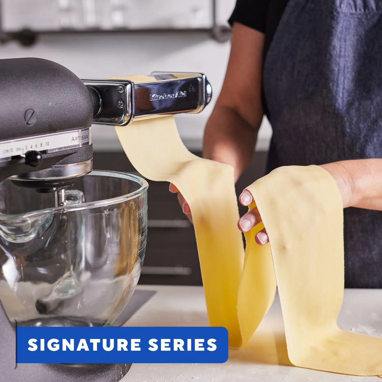 Fresh Pasta Workshop + KitchenAid® - image 1