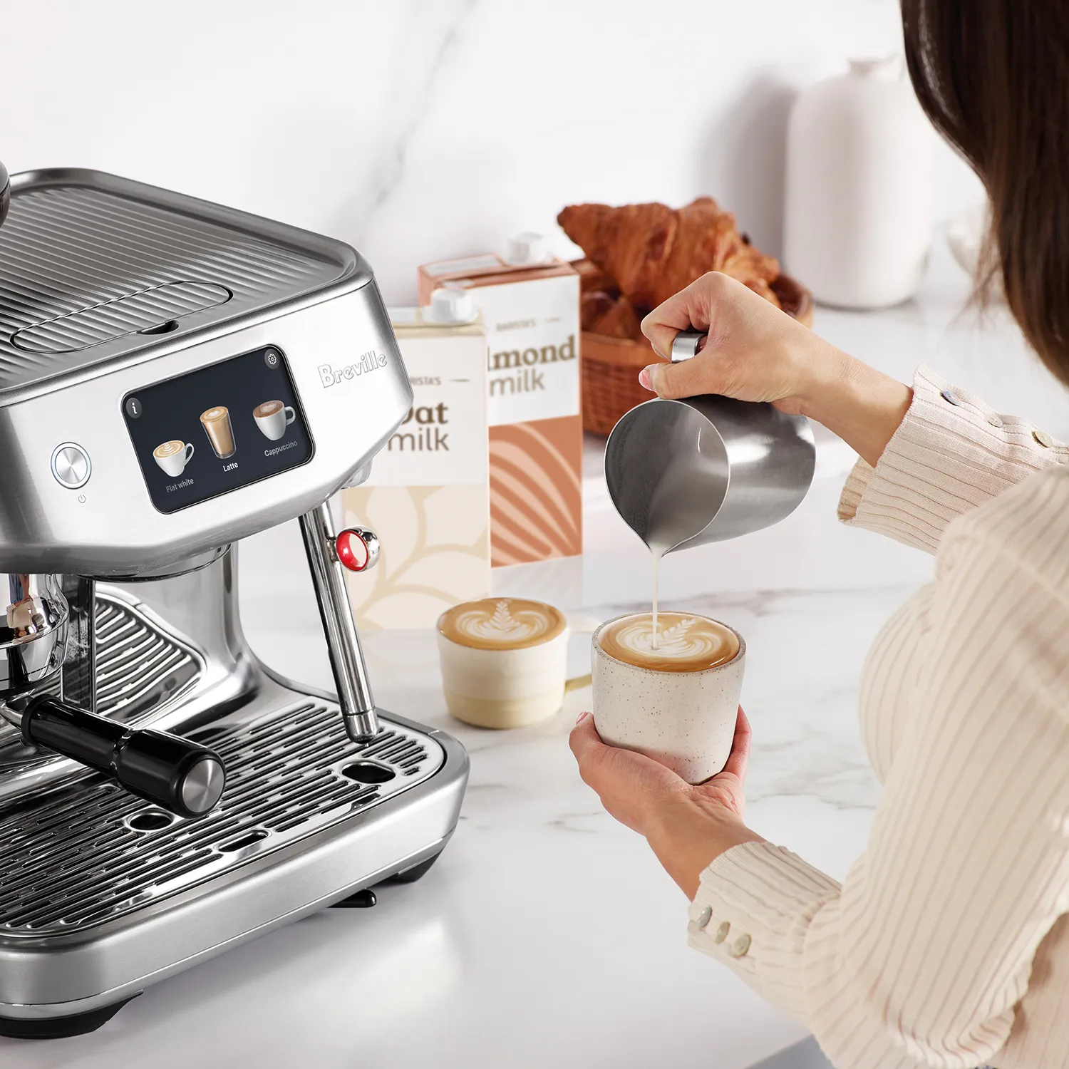 Breville Oracle Jet Espresso Machine