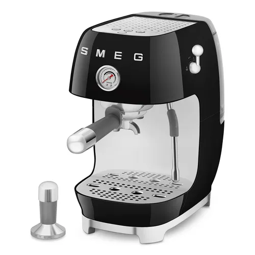 Smeg 50s Retro Style Espresso and Cold Brew Coffee Machine