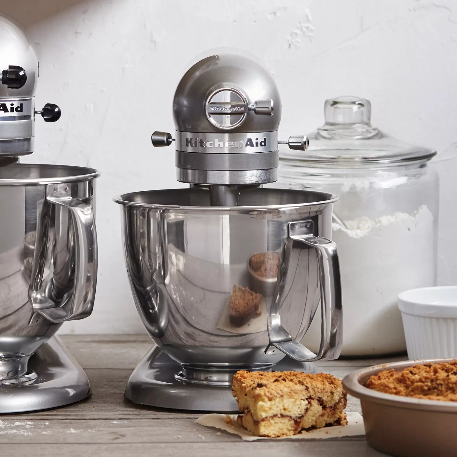 KitchenAid&#174; Artisan&#174; Mini Premium Tilt-Head Stand Mixer with Flex-Edge Beater, 3.5 qt.