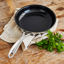 Zwilling Clad X3 Skillets
