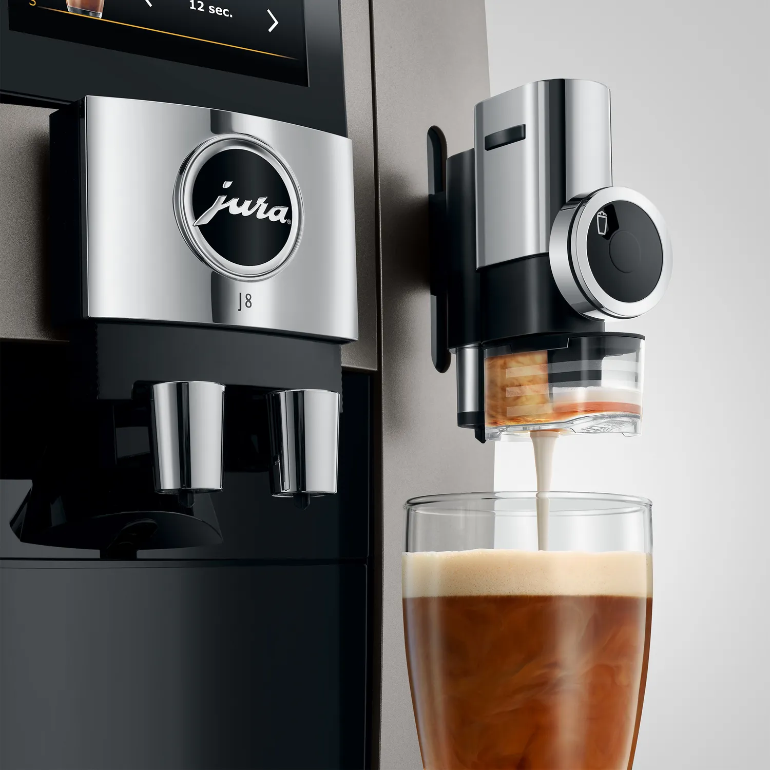  JURA Syrup Attachment, Set of 2