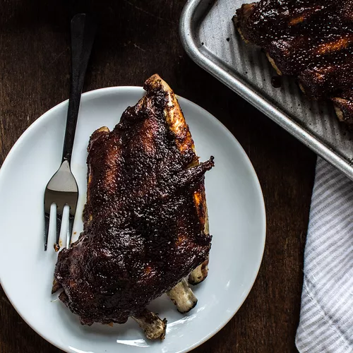 Instant Pot Ribs