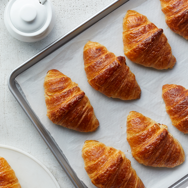 Flaky & Flavorful Croissants