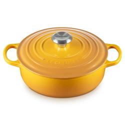 Le Creuset Signature Round Wide Dutch Oven, 3.5 qt. Love it