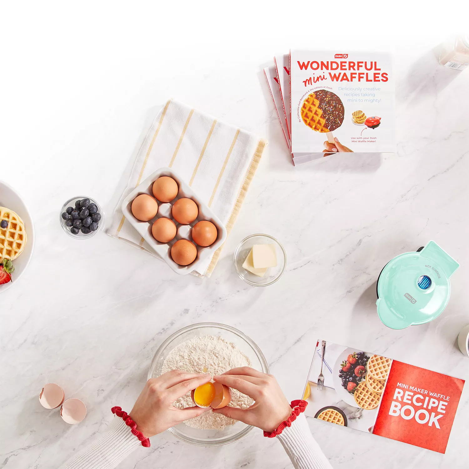 Dash Mini Maker: The best waffle maker of 2021 - TODAY