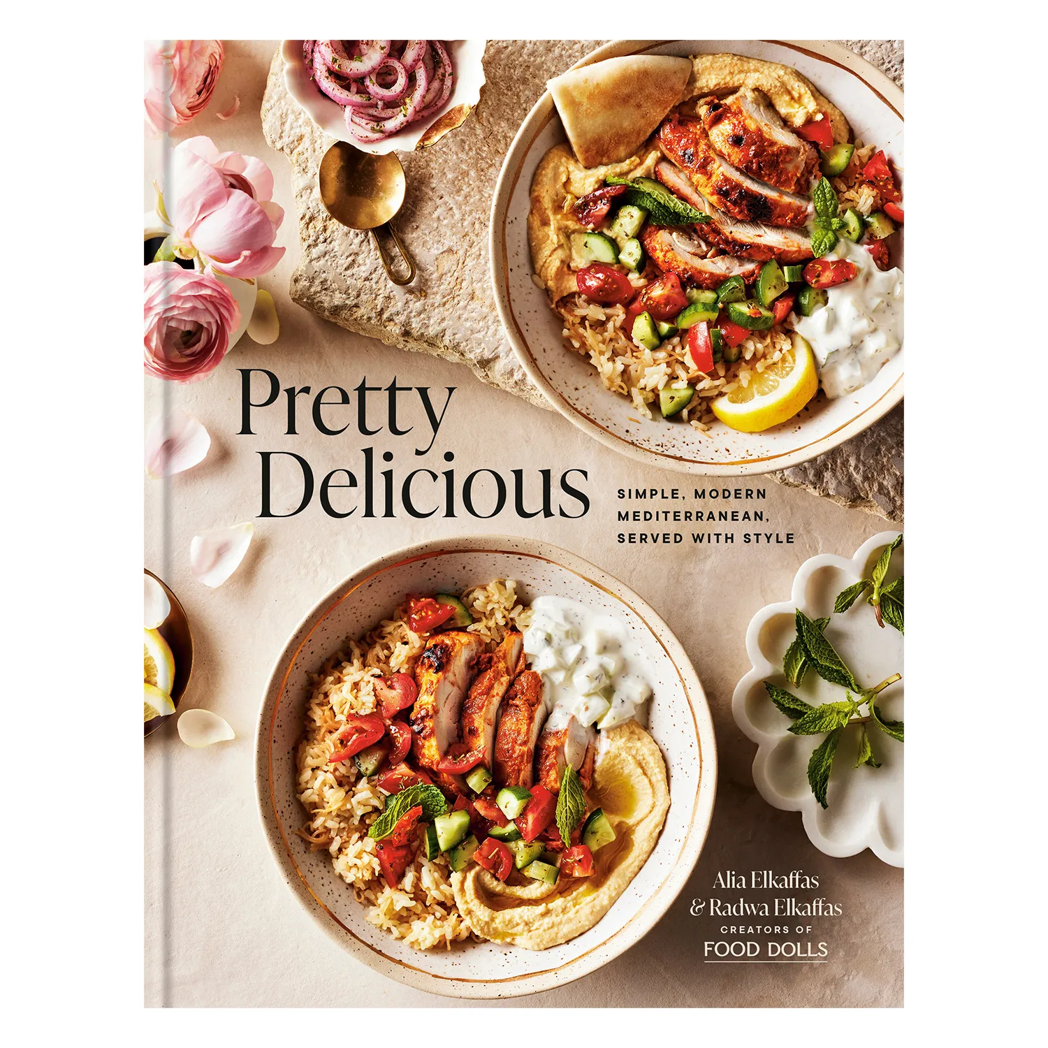 Pretty Delicious: Simple, Modern Mediterranean, Served with Style