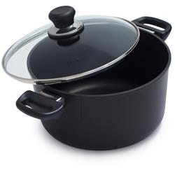 Scanpan Classic Dutch Oven with Lid, 4 qt. ScanPan is the best