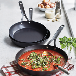 BK Black Steel Skillet
