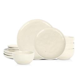Stone Lain Mirella Stoneware 12-Piece Dinnerware Set