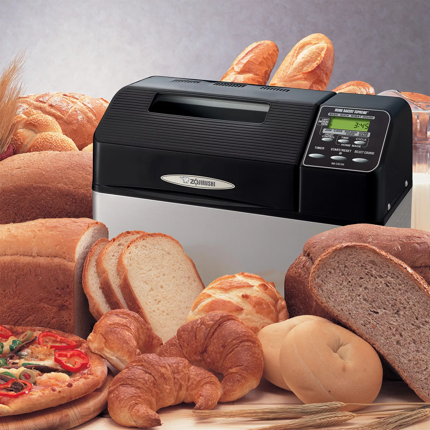 Zojirushi Home Bakery Mini Bread Maker, Sur La Table