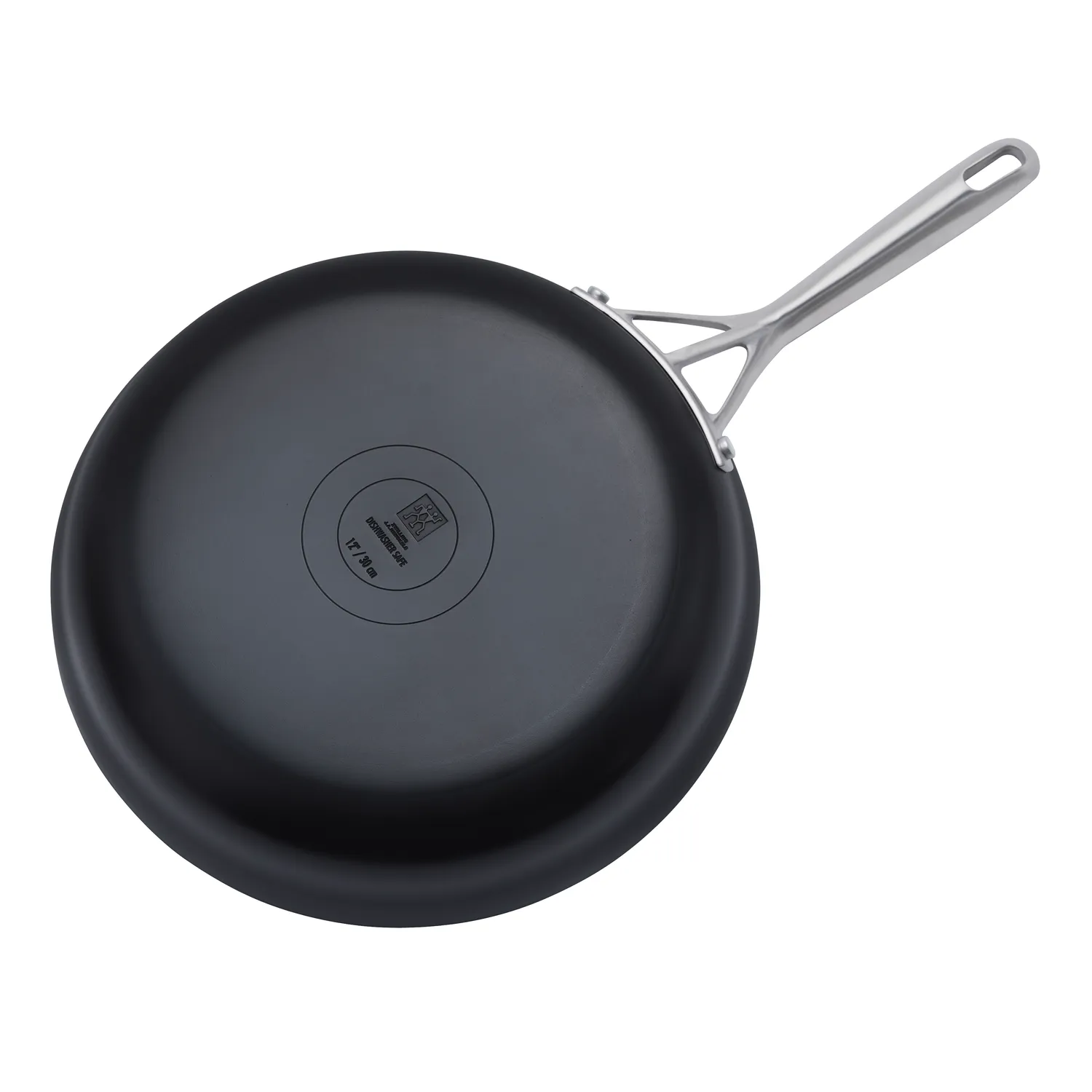 Zwilling Motion Hard Anodized Ceramic Nonstick Skillet
