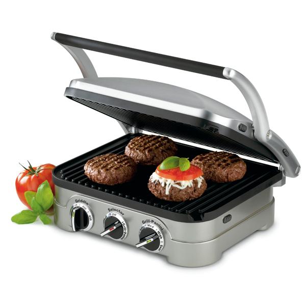 Cuisinart Griddler - thumbnail 4