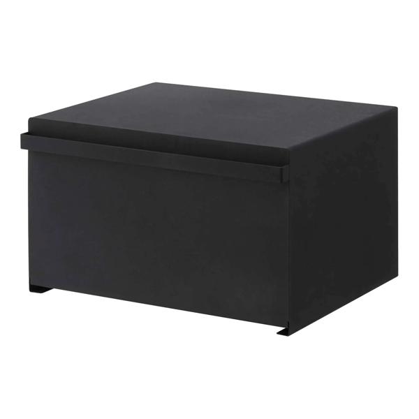 Yamazaki Tower Steel Bread Boxes