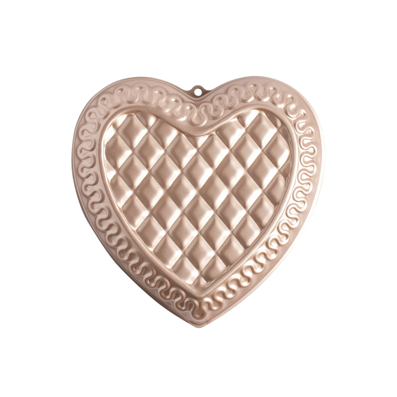 Nordic Ware Quilted Heart Cake Pan