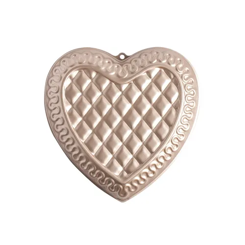 Nordic Ware Quilted Heart Cake Pan