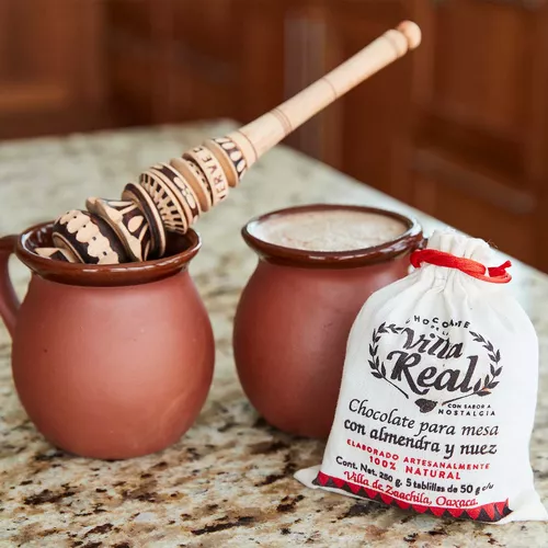 Verve Culture Mexican Hot Chocolate Gift Set