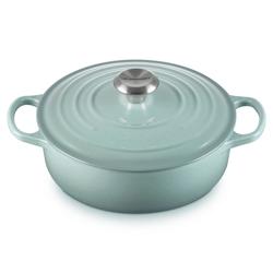 Le Creuset Signature Round Wide Dutch Oven, 3.5 qt. Love it