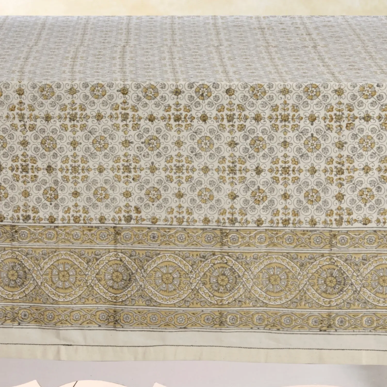 Sustainable Threads Lily Tablecloth