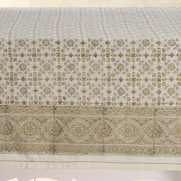 Sustainable Threads Lily Tablecloth - thumbnail 2