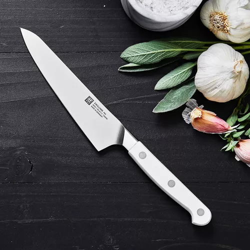 Zwilling J.A. Henckels Pro Le Blanc Prep Knife, 5.5&#34;