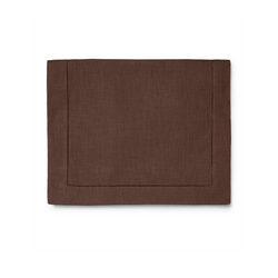 Sferra Festival Linen Chocolate Runner