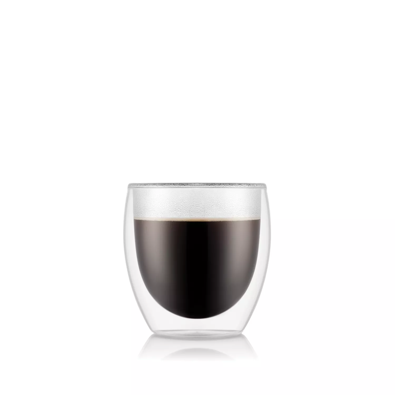 Bodum Pavina Double Wall Glasses, Set of 2