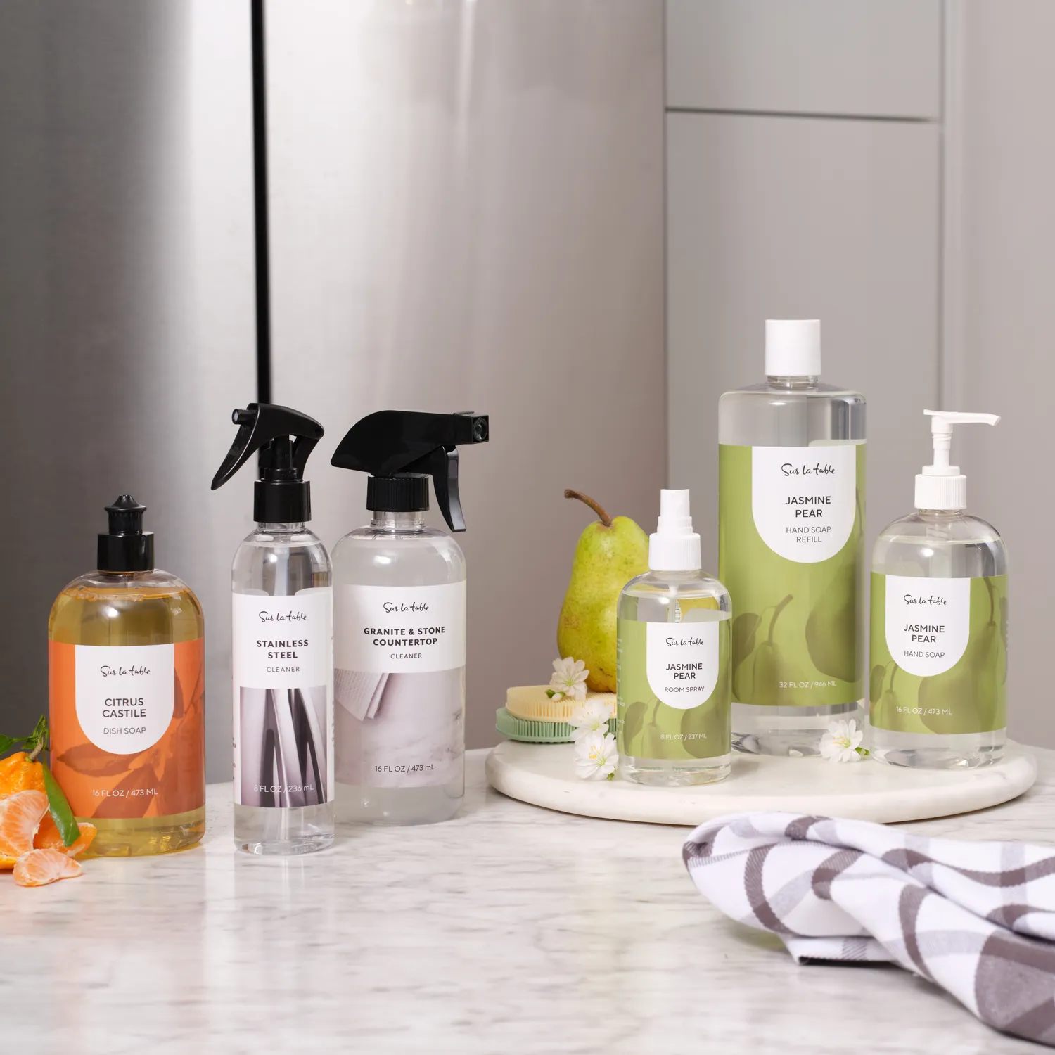 Sur La Table Granite & Stone Countertop Cleaner