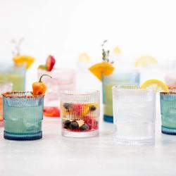 Fortessa NoHo Double Old Fashioned Glass