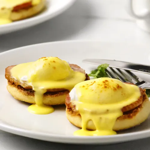 Classic Eggs Benedict