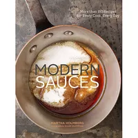 Modern Sauces *Givewaway*