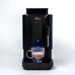 Concierge Elite Fully Automatic Bean to Cup Espresso-Infinite The fully automated grinder and portafilter are such a luxury