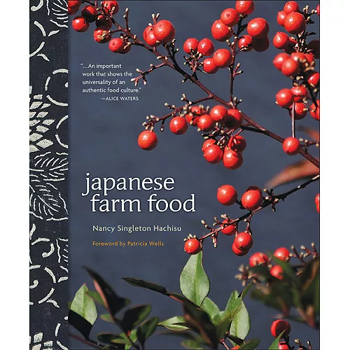 Japanese Farm Food with Nancy Singleton Hachisu