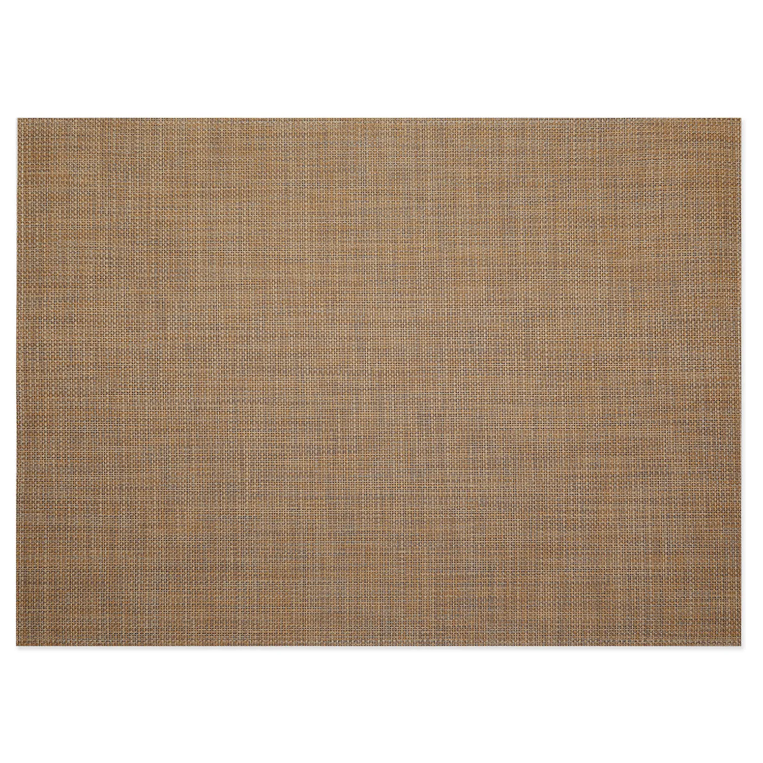 Chilewich Basketweave Teak Rug