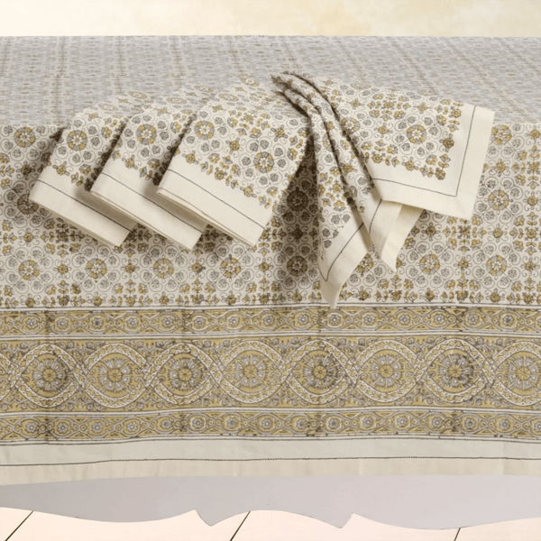 Sustainable Threads Lily Tablecloth - thumbnail 3