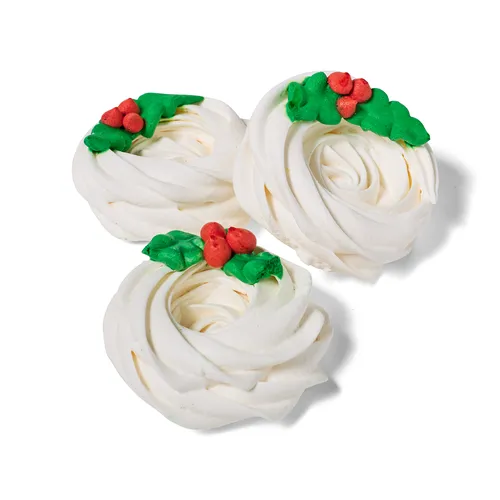 Délice Glacé Meringue Wreath Box
