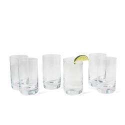 Sur la table Chateau Highball Glass
